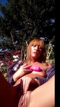 Modern bloemmeisje met in de hoofdrol Kayla Kandy