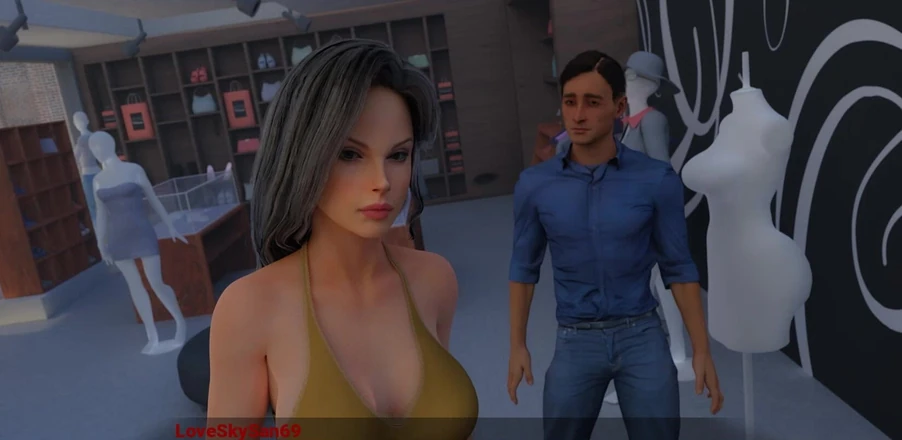 LoveSkySan69Real: Вдали от дома [25], часть 110, трах доминирующей бизнесвумы, от LoveskySan69