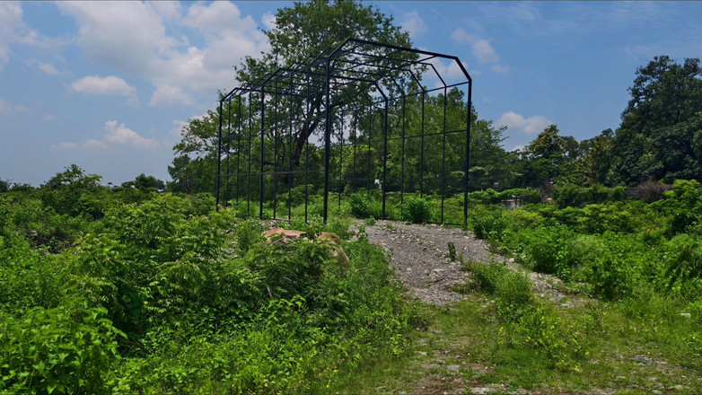 BadMash_Bhabhi: Když manžel není doma, indická švagrová volá býka s velkým ptákem - část 3...