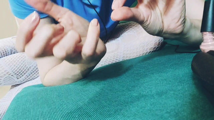 GinnaGg: Tırnaklarımı boyadım. Asmr