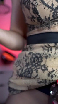 Caught Sniffing My Panties: Stepsister Owns You!