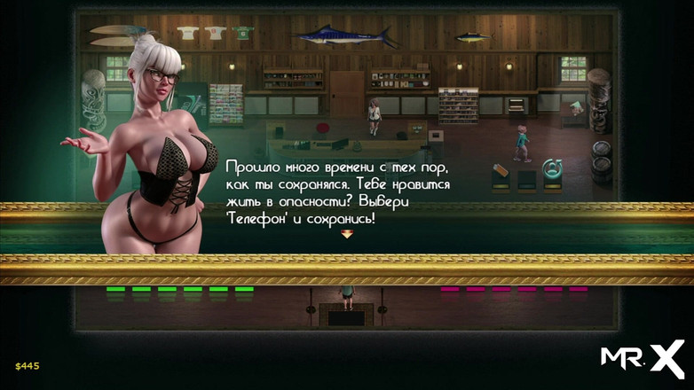 Mr Studio X: Nadia的宝藏 - 获得性感照片 e1 #111