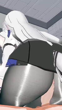Aether Gazer - Geng Chen Keeps Riding The Hard Cock - Animacje Hentai 3D
