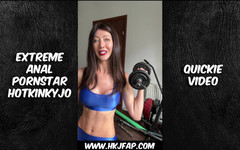 Hotkinkyjo: HKJFANS Amateur Style Films: 2024年8月19日 動画 クイックトーク, hkj, hotkinkyjo, おっぱい, 尻, ポルノスター