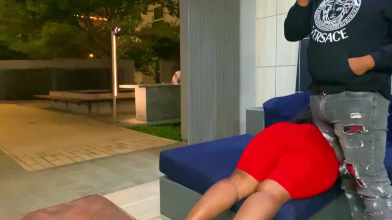 Exclusive Dirty Diana: He loves fucking this black ass