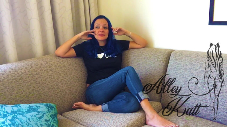 AlleyKatt: Alleychatt - Co ze mě udělalo swinger sexy manželku