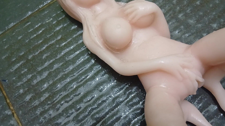 Luna Desire: Realistic Adult Doll Fantasy Roleplay (5 Minutes)