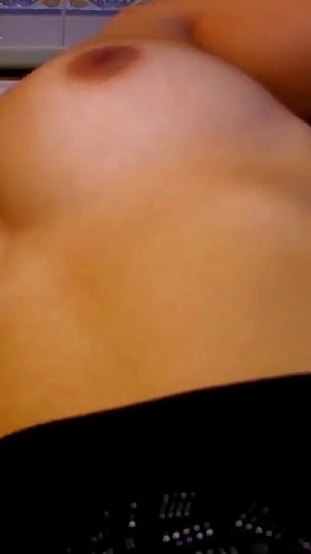 Milf taboo: The cougar is a big slut with two small perky...