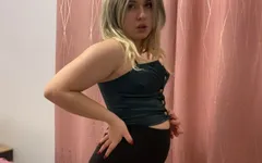 Nipsandstrips Bloated Belly Latina Farting Loud