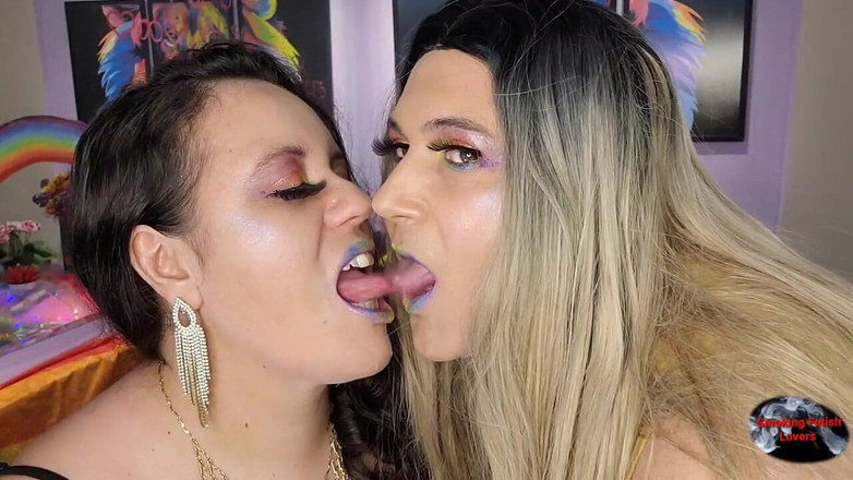 HollyCox: 娘娘腔的精液