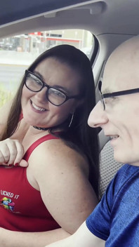 Full Service - Ashley Ace Drains All of Logan's Pipes!