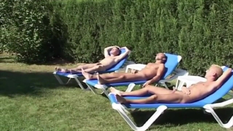 The berry boys: Les Berry Boys, spécial Français des jumelles et un garçon...