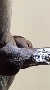 Perfect Lips-mouth Is Amazing Slurping Dick Until It Cum!!!