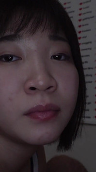 Aoi, Butt-covered Ass Fetish Swallowing Sperm Blowjob