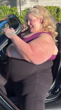 Pequeño apriete de coche