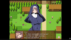 Cum in Futa: Futanari alchemist Tris [Hentai hra PornPlay] ep.6 šukání těsné kundičky kouzelné monstrózní...