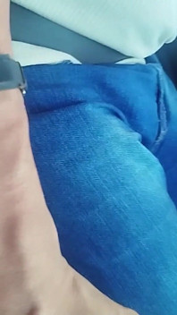 Bezpečnostní stráž si objednal Uber a zaplatil orálním sexem Video 1