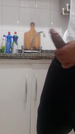 Vida Noite: Tvář tvého nevlastního syna vypadá tak krásně s mým ptákem...