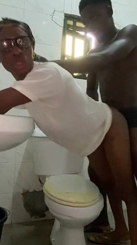 Fucked My Stepsister in the Bathroom
