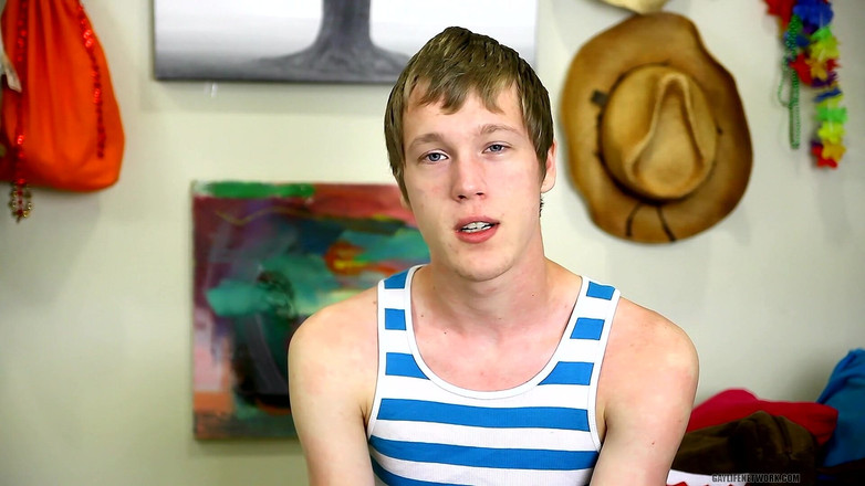 Lollipop Twinks: Nuevas entrevistas de twink en Las Vegas