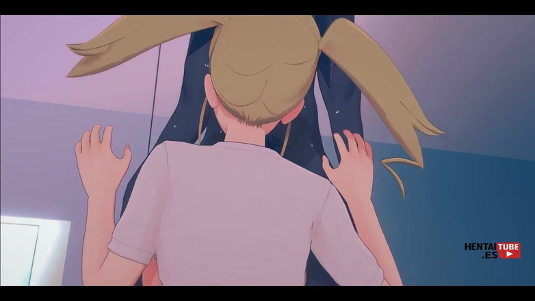 HentaiTubes: Kaiju N8 - Kikoru Shinomiya saje velkého ptáka