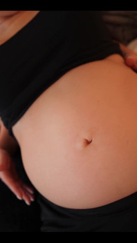 I'm Once Again Completely Enthralled by My Belly