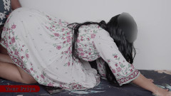 Your Priya: 热辣的哥德瓦在伸展时调情紧致的屁股硬操