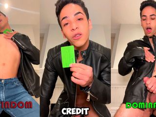 aodaboy: Findom Penguasaan Kewangan