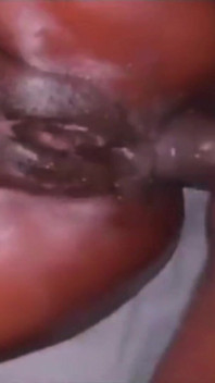 Penetración anal profunda: demasiado para mí