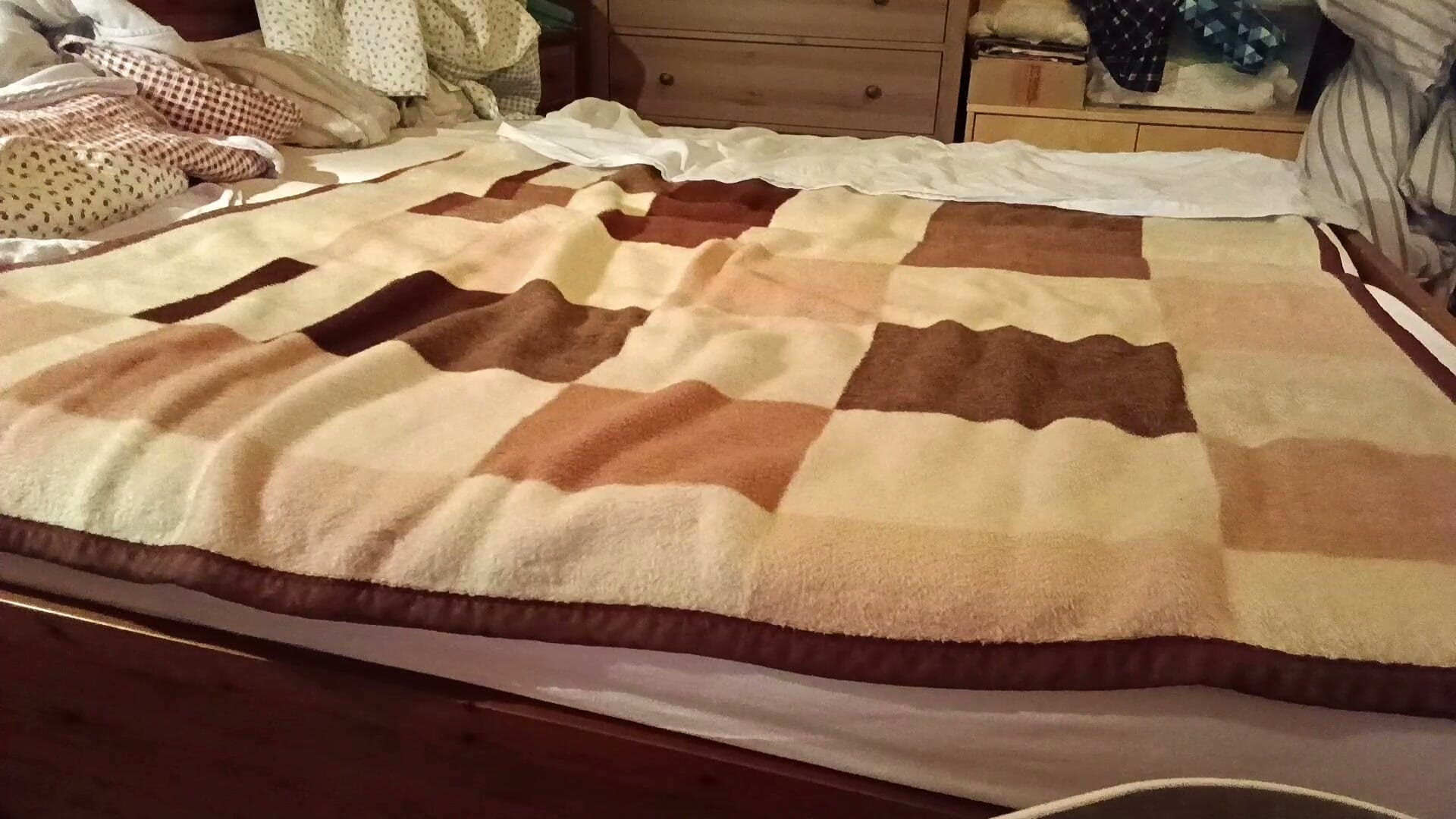 Panty Hump Masturbation