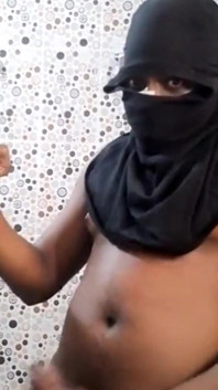 The Ninja's Masturbation Rituals