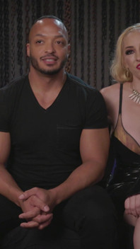 Le Bts Jouet De Maîtresse Kara Avec Dillon Diaz, Maîtresse Kara