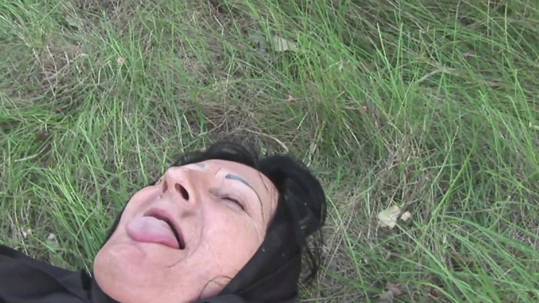 SEXUAL SIN: Bunica sunt excitate Scene-1_country mama suge și fute un băiat din...