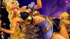 Goddess Misha Goldy: Objevte vynikající senzaci Edging, vyvažování nejistě na propasti uvolnění, když...