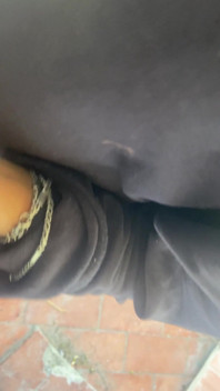 Rekaman seks tetangga yang nggak sengaja - nyepong kontol di kamar mandi (pov)