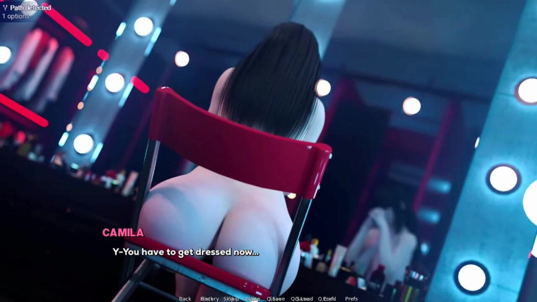 Neon2520: Shadows of desire v0.9 betrügendes update teil 2