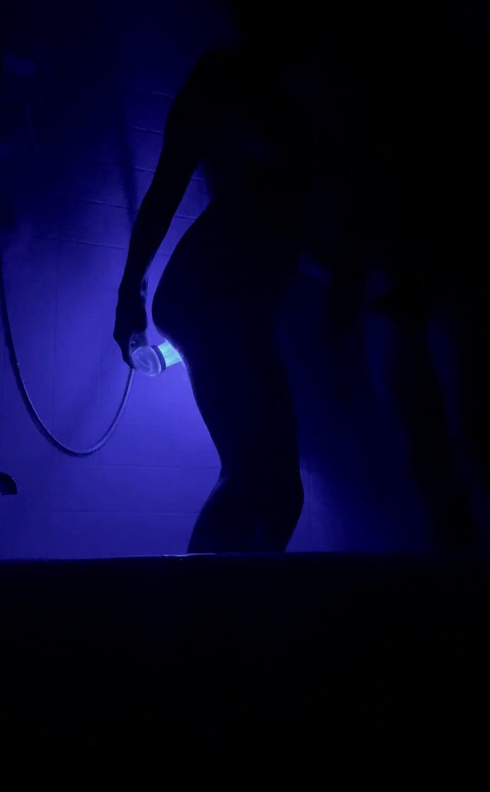 VibeWithMommy: Đầu vòi hoa sen này đã làm cho làm tình trong...