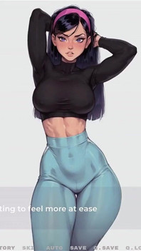 Yeni Kız Arkadaşım Tabu Hentai Oyunu Bölüm 34 Kız Arkadaşım Yabancılarla Porno Çekimi Yapıyor!