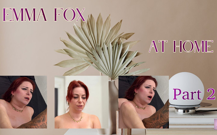 Twisted Nymphs: Извращенные нимфы - Emma Fox дома - часть 2
