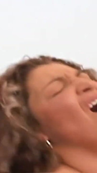 Sexy blonde is a bbw teen who has interracial sex