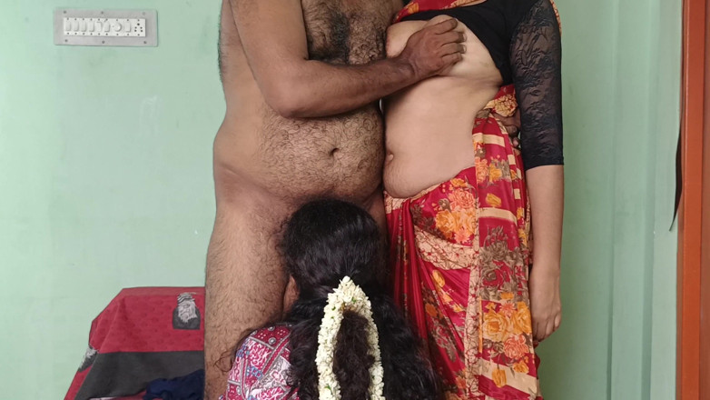 Inba: Hot Married Women's Threesome Romance with Stepsister's Husband