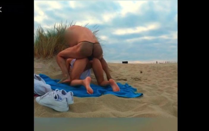 Hotfuck20: Neuken op een strand, wil meedoen