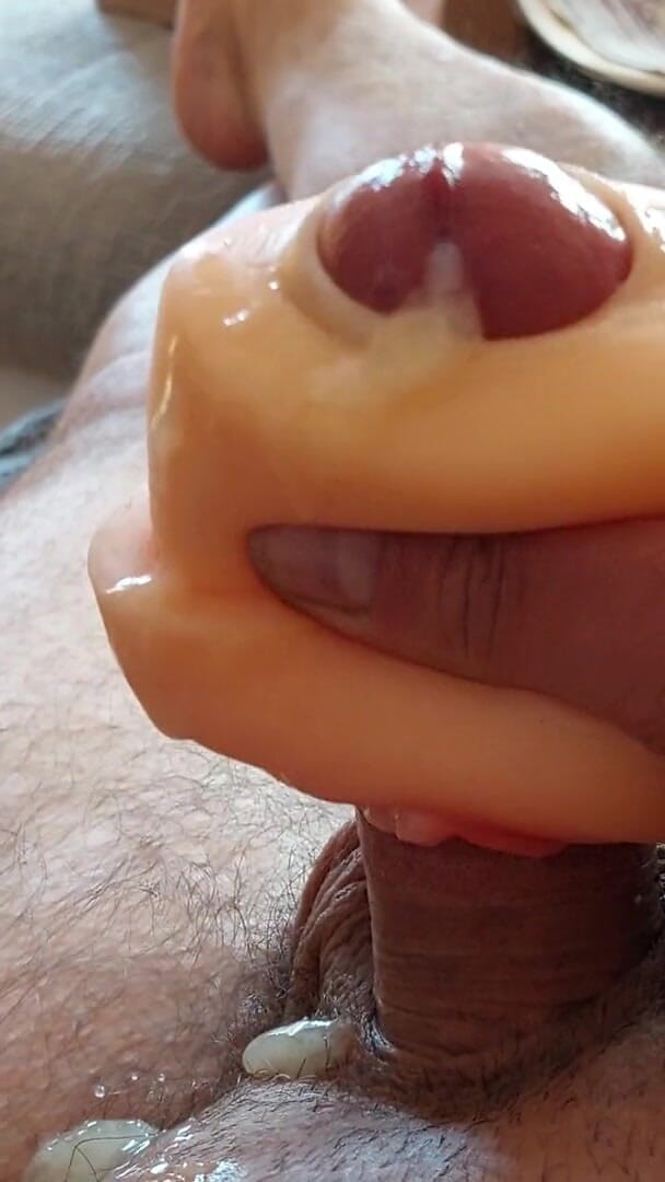 Leckerli67: Dildogame em casa