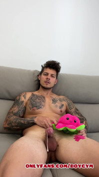 Big Cum Surprise