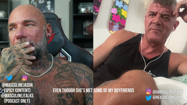 Raw and Uncensored with Masculine Jason: Зізнання порнозірки - Діллон Стоун (епізод 151)