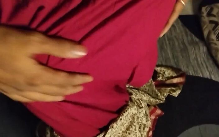 Anar Kali: Üvey anne ve üvey oğlu ev yapımı romantik ateşli video ateşli...
