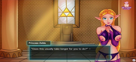 Cartoon Play: The void club part 131 (The legend of Zelda)