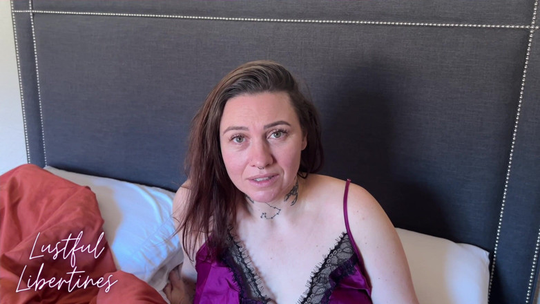 Lustful Libertines: Jealous Stepmommy Proves I Will Never Need Another Woman