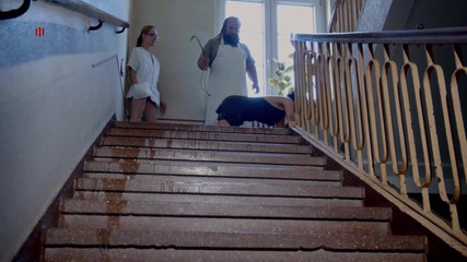 Inquisition and prison world: Testy vytrvalosti – líná uklízečka Andrea musí tvrdě trénovat