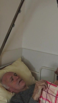 흑형 대물 에 오줌을 싸야 하는 환자